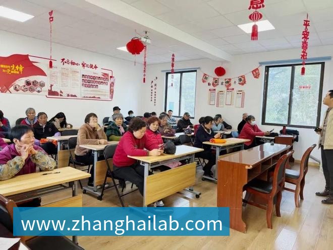 区数据局启动奉贤区2026年“数智普惠”数字科普下乡活动